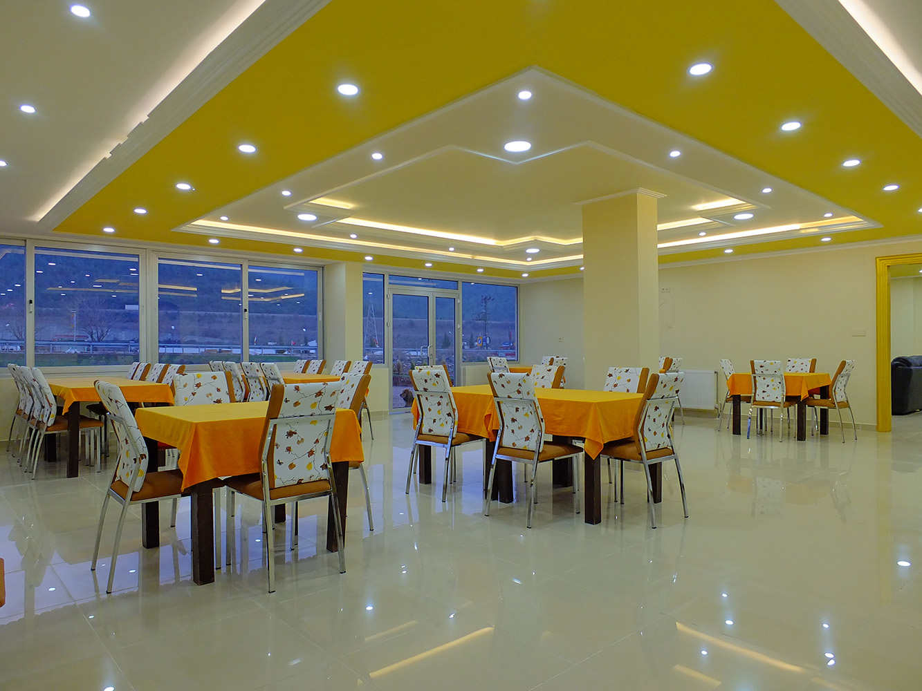 otel restaurant